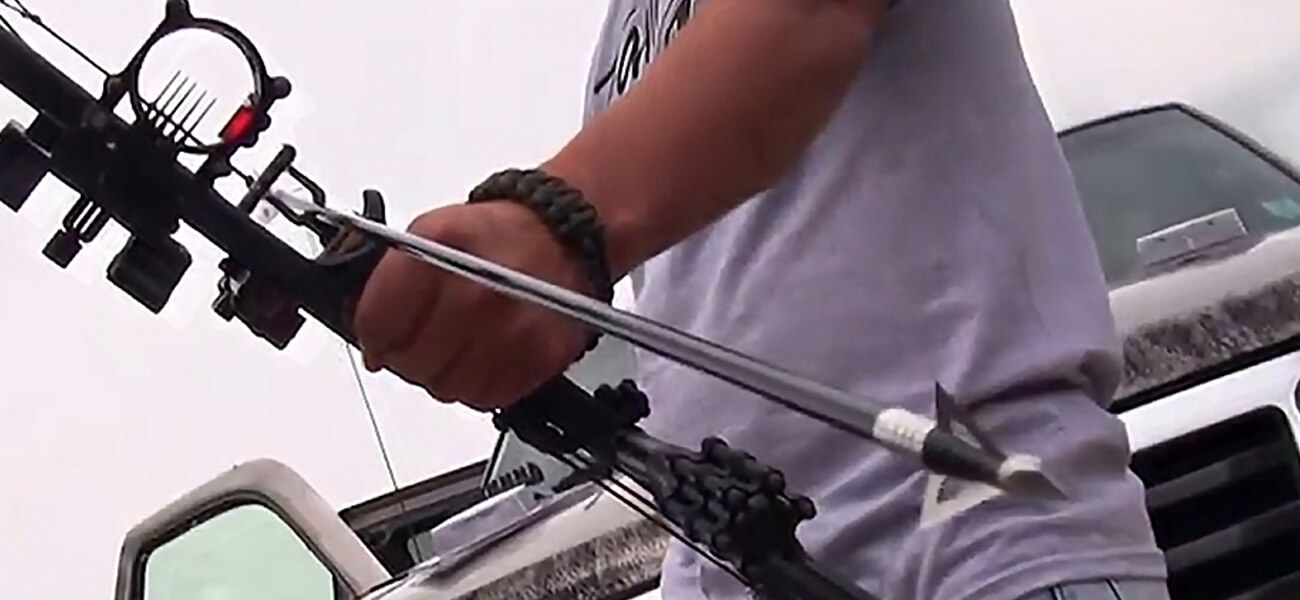 Tuning your bow for an archery broadhead