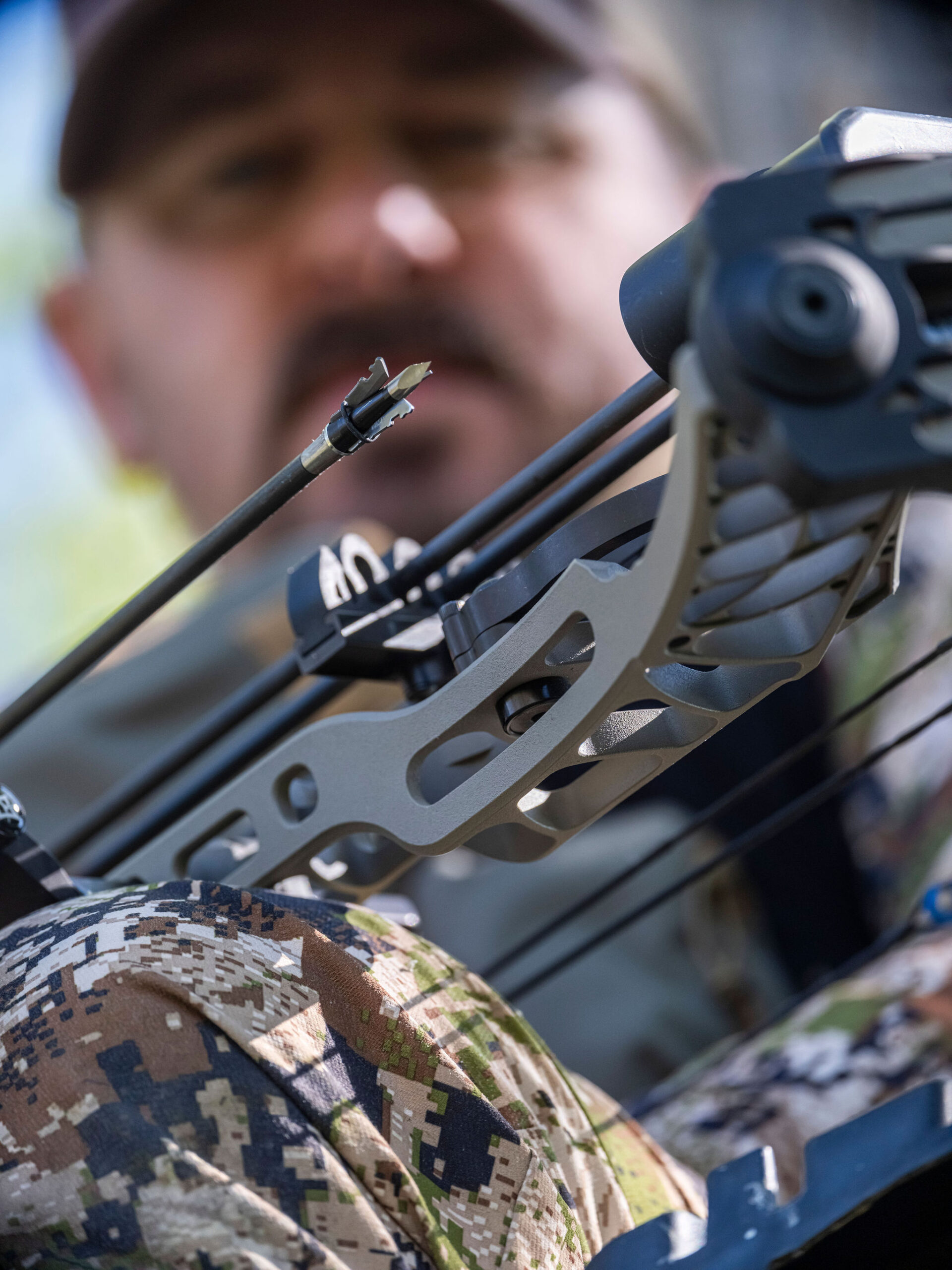 Broadhead practice is important, but do it safely.